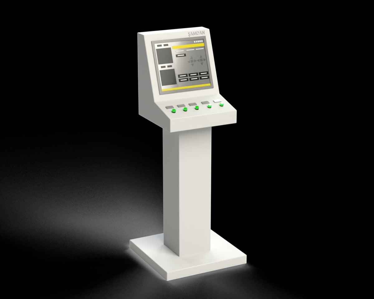 Kiosk Panoları