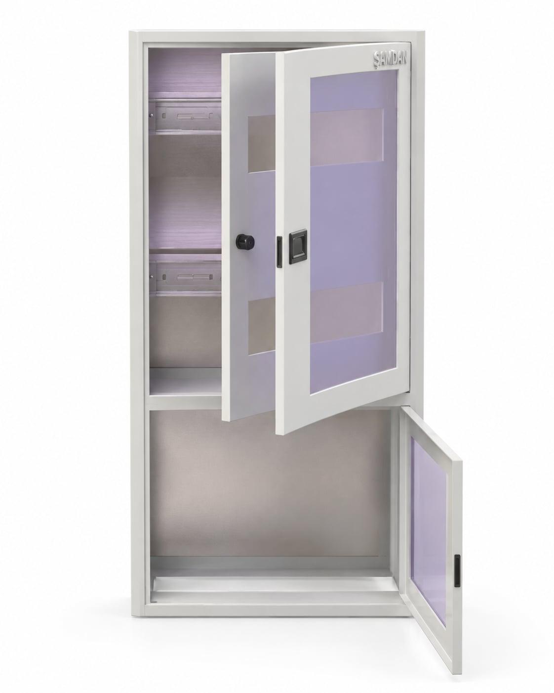 Camlı Daire Panoları
