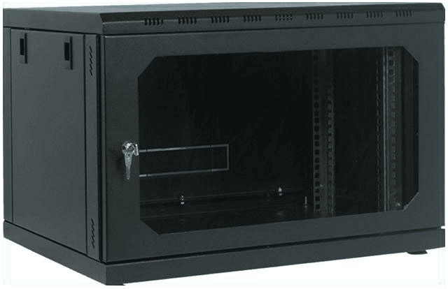Duvar Tipi Rack Kabin - 4