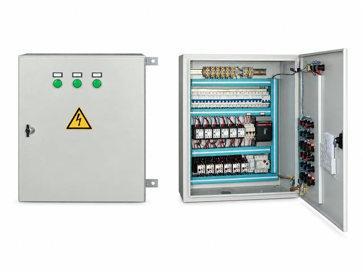 Montajlı Sıva Üstü Duvar Tipi Panolar